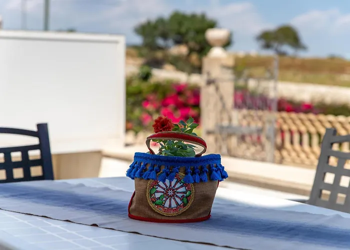 Vani - 1 Lägenhet Marina di Ragusa
