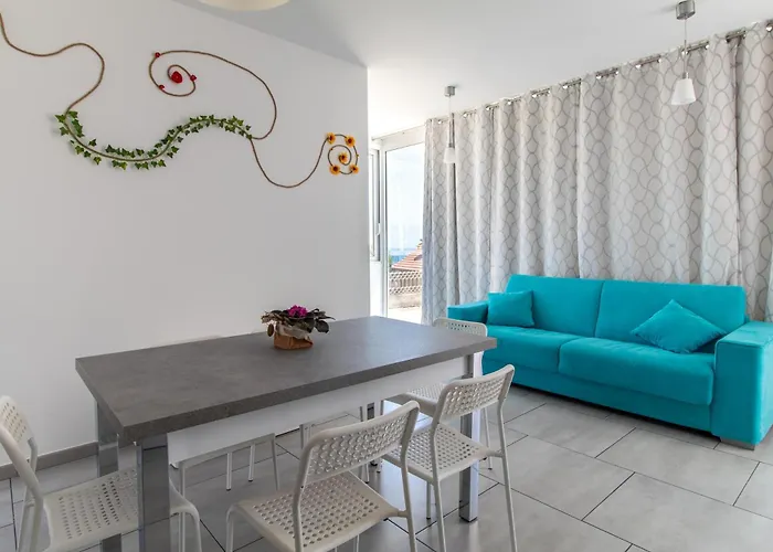 Vani - 1 Lägenhet Marina di Ragusa