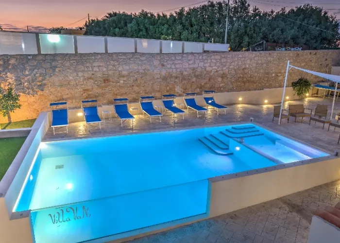 Lägenhet Vani - 1 Marina di Ragusa